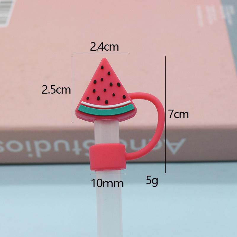 Cartoon Creative Straw Lid for Stanley IceFlow Tumbler - In Stock