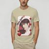 Funny Zhang Linghe TShirts for Unisex Crew Neck 100 Cotton T Shirt Short Sleeve Tee Shirt Adult Clothes