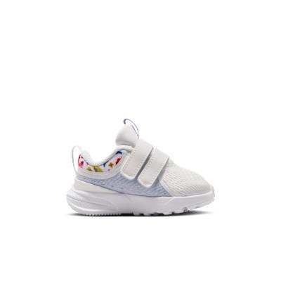 Kids' Sneakers Nike Star Runner 5 White Light Thistle Sapphire (TD) Summit White/Light Thistle/Sapphire