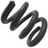 Male Cock Ring Delay Ejaculation Invisible Penis Exercise Device Metal Sponge Material Black Adult Sex Toy  Length: 520 cm