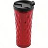 Insulated Coffee Mug 17oz, Leak Proof Coffee Cups with Lid, Thermal Coffee Cups Stainless Steel Reusable Coffee Mug Keep Cold and Hot Travel Mug
