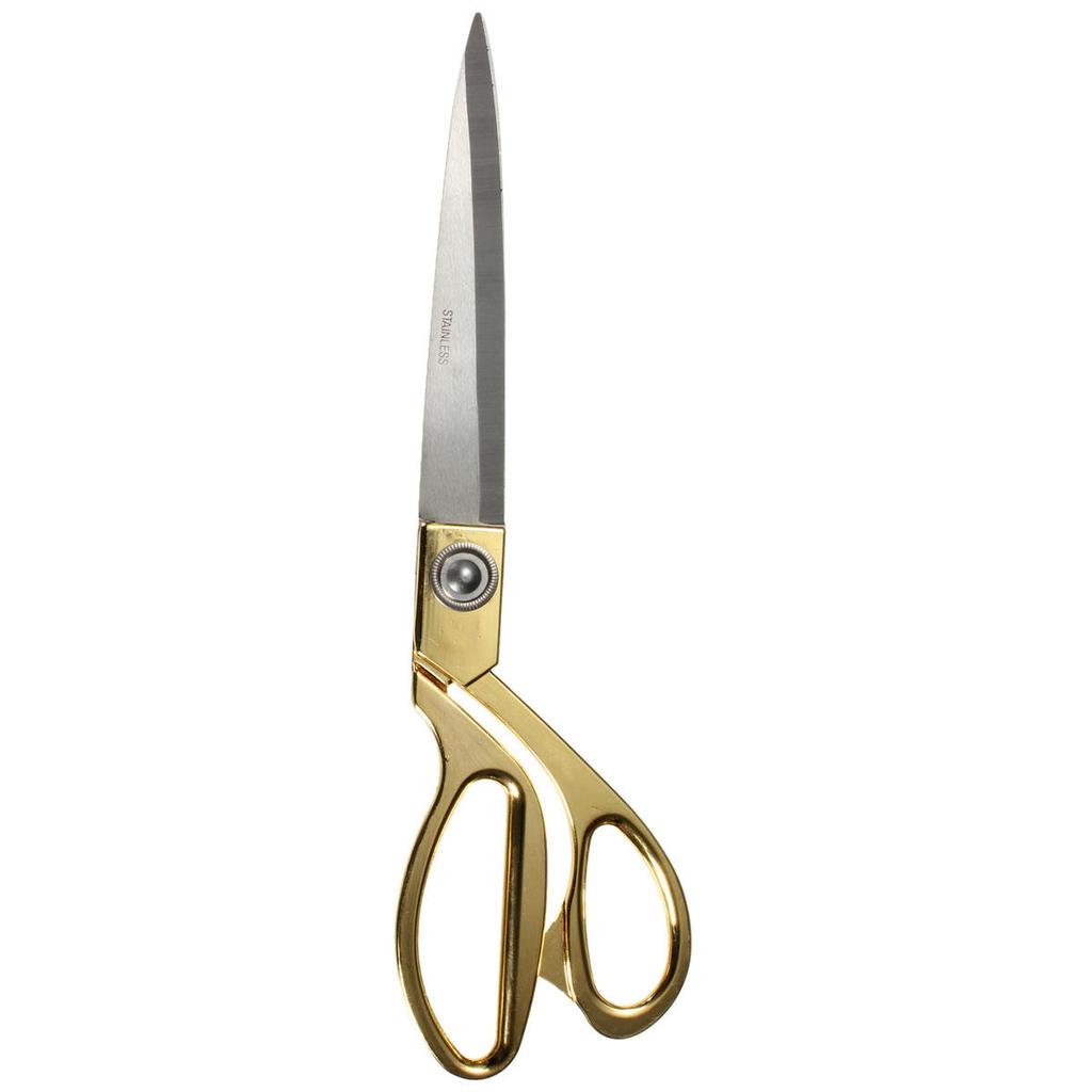 10.5" TAILORING SCISSORS STAINLESS STEEL DRESSMAKING SHEARS FABRIC CRAFT CUTTING 10.5" TAILORING SCISSORS STAINLESS STEEL DRESSMAKING SHEARS FABRIC CRAFT CUTTING