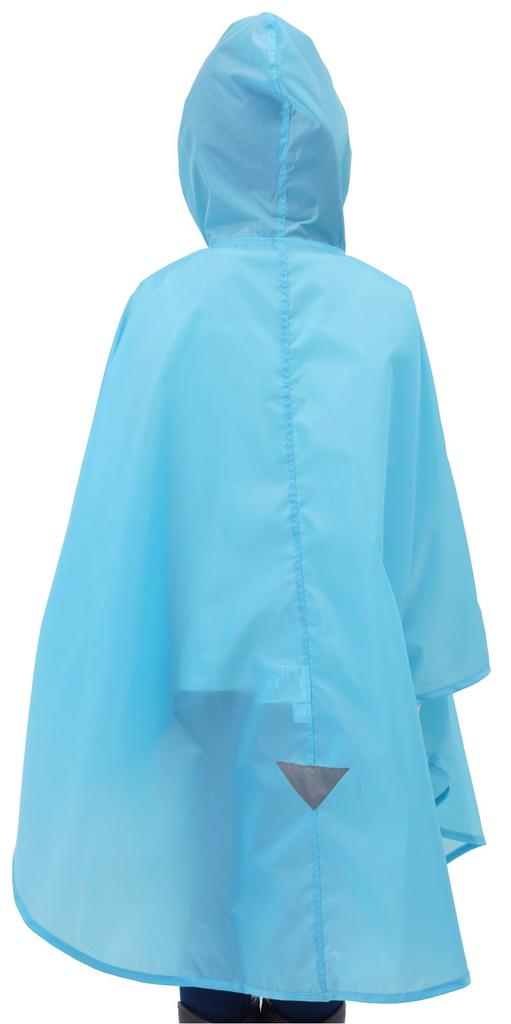 Rainwear 5002177 Boys L Blue Japan To Japanese Size [Outdoor Products] 130cm-(equivalent 130)