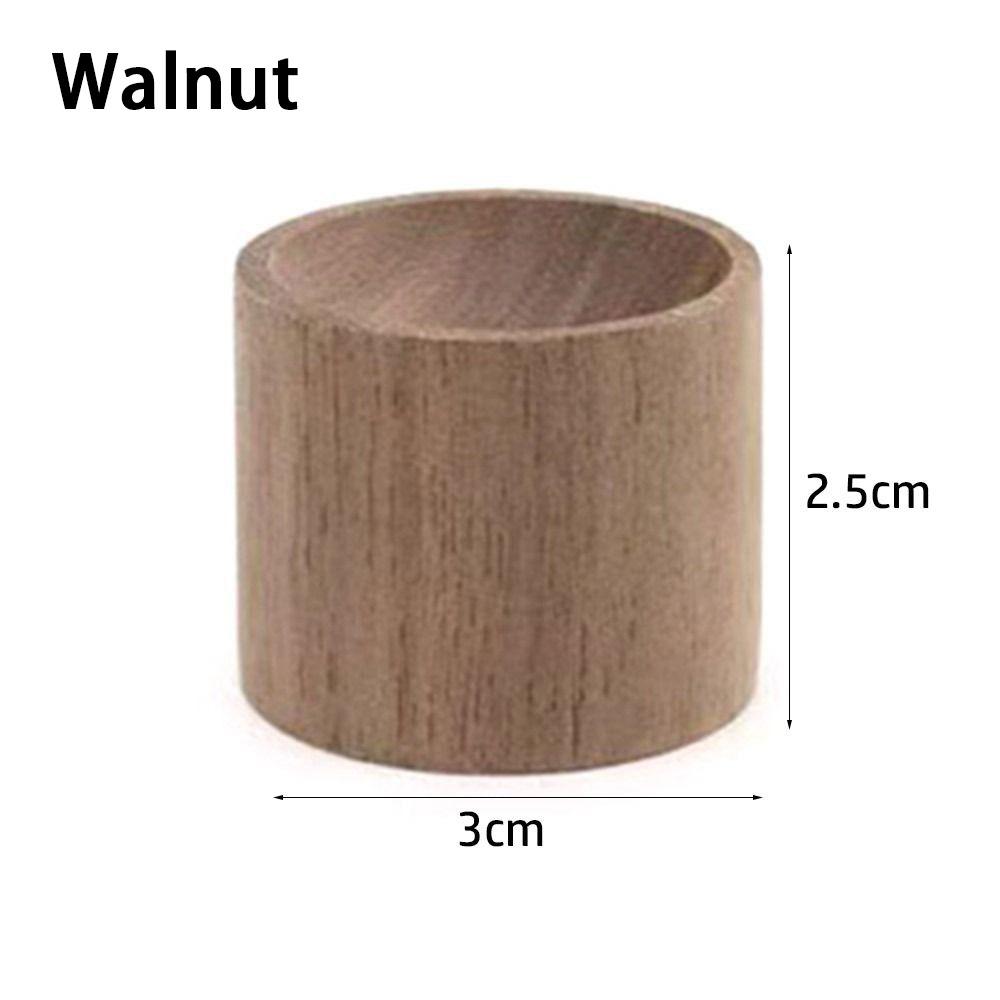 Durable Wooden Essential Oil Diffuser Refreshing Sleep Slowly Volatile Aromatherapy Inhaler Long-lasting Floral Wood Ornaments