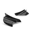 2x Race Motorcycle Side Wing Fairing Winglets Spoiler Air Deflector Marble Look
