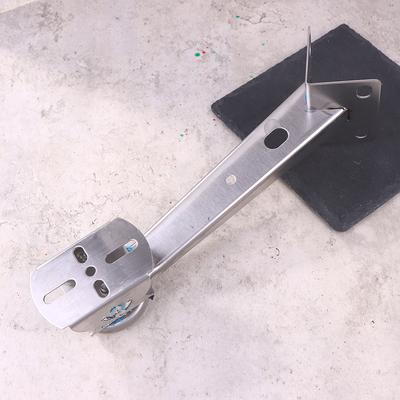 201 Stainless Steel Cctv Camera Mounting Bracket Video Surveillance Security Camera Mounts Wall Ceiling Mount Camera Support