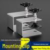 Stainless Steel Woodworking Clamp Tool – Drawer Installation & Panel Fixing Clip