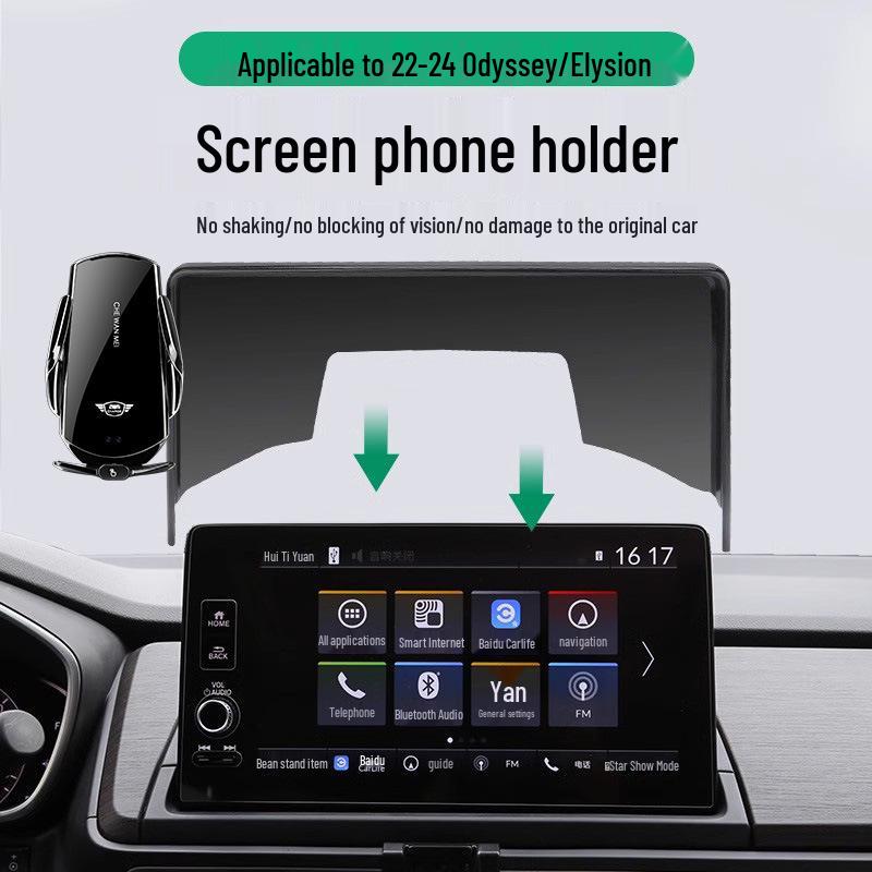 Honda Odyssey Elysion 24 Model: 11th Gen Civic Style Car Mount Bracket