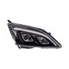 LED Projector Headlights with DRL & Turn Signals for 07-11 Honda CRV