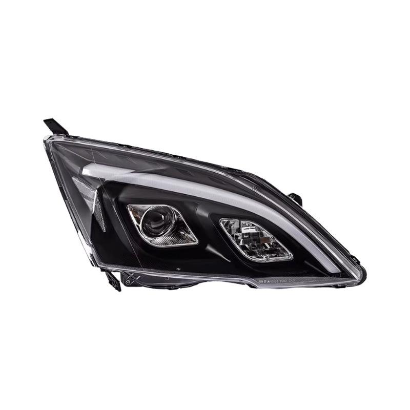 LED Projector Headlights with DRL & Turn Signals for 07-11 Honda CRV