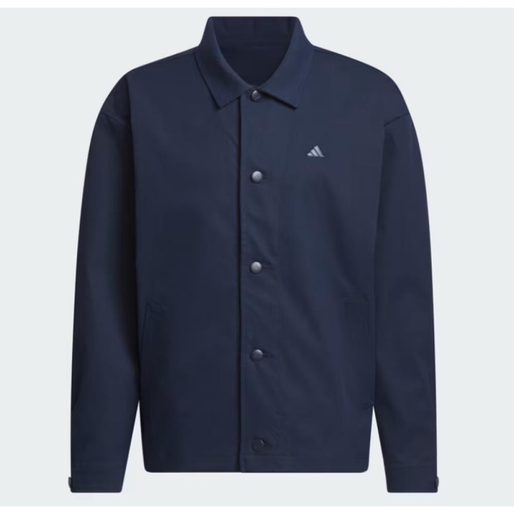 AdidaS Golf Men S tranSition Jacket Goto Chore Coat