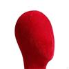 Head Model ,Display Rack Stand Wig Hat Adjustable, Stainless Steel Fashion Detachable