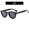 Vintage Women Sunglasses Men Luxury Brand Designer Glasses High Quality Retro Men Round Eyewear Uv400 Sun Glasses