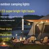 Rechargeable Magnetic LED Camping Light