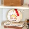 New Portable Travel Bra Organizer Divided Grids Cartoon Underwear Storage Bag Durable Lightweight Lingerie Organizer Pouch