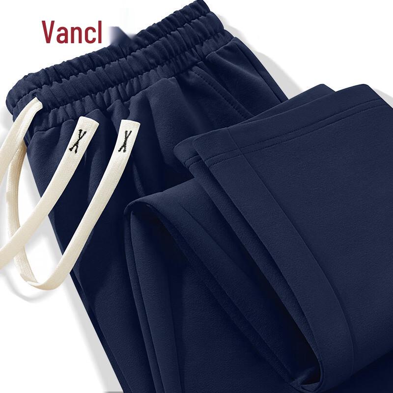 

VANCL Men s Loose Fit Straight-Leg Knit Casual Pants 2XL
