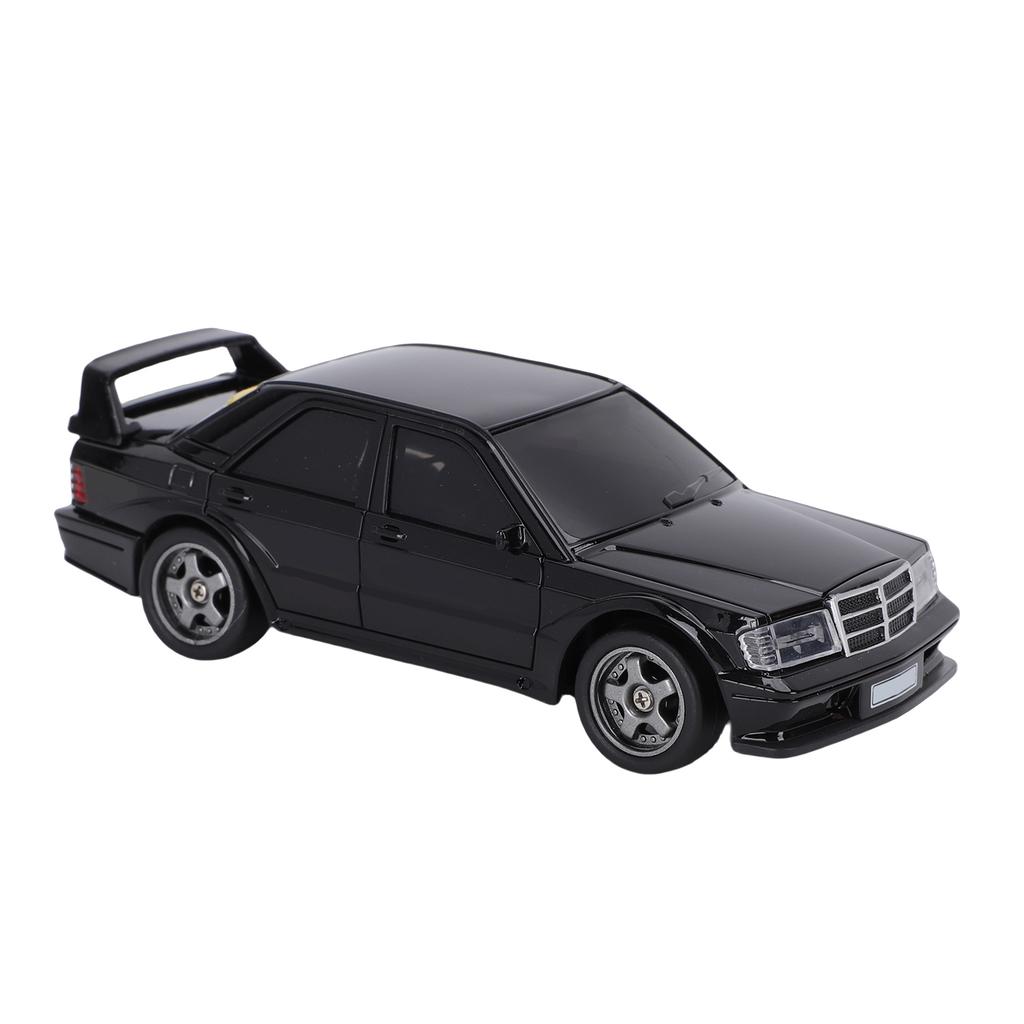 2.4G Drift Car 1Celsius43 Scale Four-wheel Drive with Front Rear Headlights and 7-Color Ambient Light