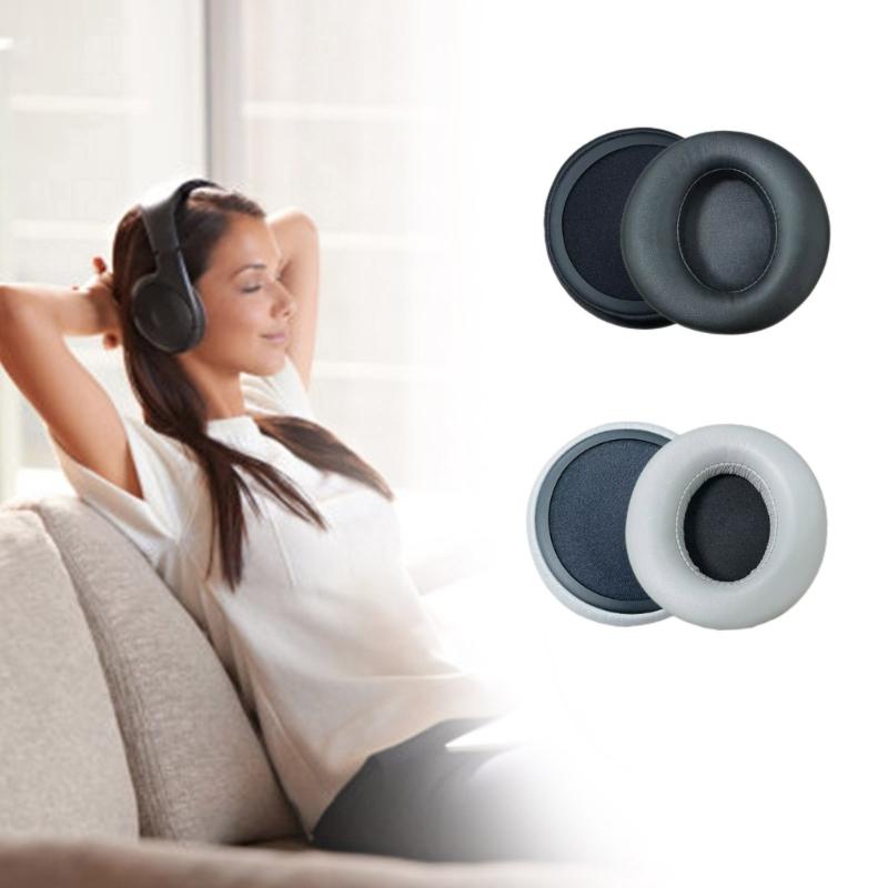 Soft Ear Pad for RBM700B M500B M300B Over Ear Headphones Noise Isolating Ear Cushions for Long Listening