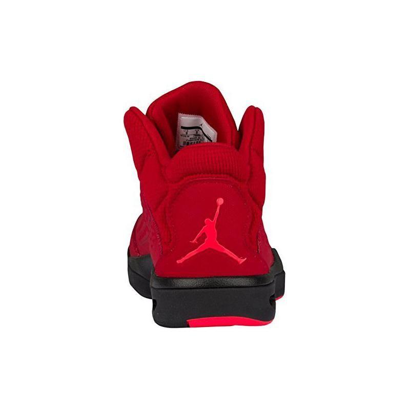 Air Jordan New School Unisex Sneakers Red Gym-Red Infrared-23-Black 768901-623