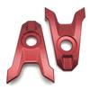For Kawasaki Motorcycle Rear Fork Axle Chain Adjuster Chain Spindle Decoration Blocks Z800 Z 800 2013 2014 2015 2016 Accessories