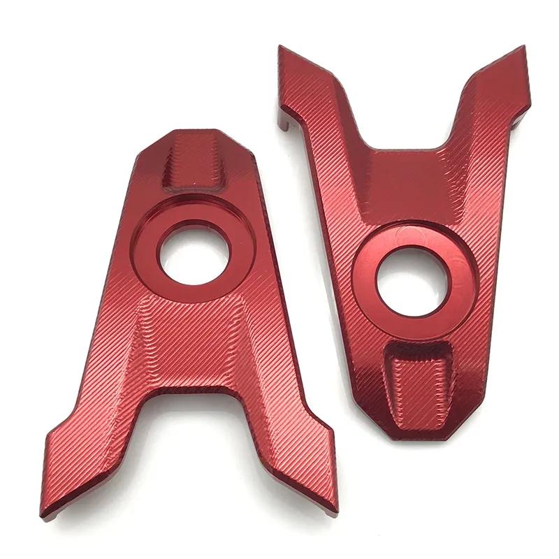 For Kawasaki Motorcycle Rear Fork Axle Chain Adjuster Chain Spindle Decoration Blocks Z800 Z 800 2013 2014 2015 2016 Accessories