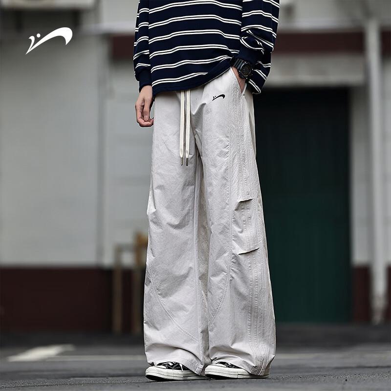 Guirenniao Men s Loose Fit Outdoor Cargo Pants XL