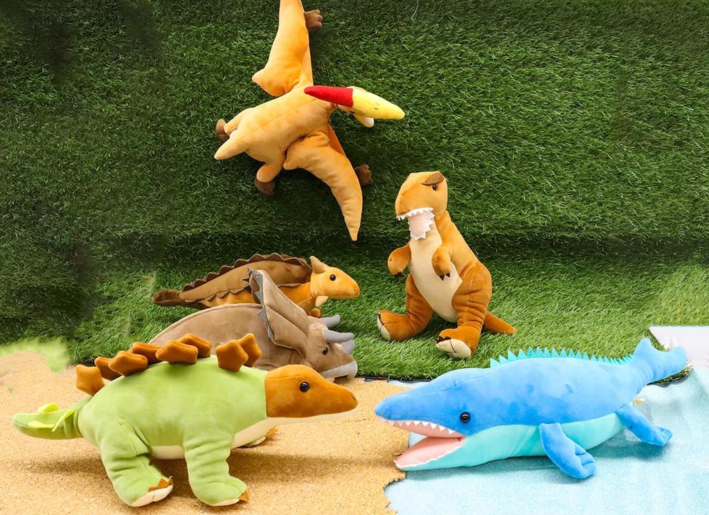 Take Off Triceratops L