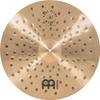 MEINL Cymbals Pure Alloy Series Extra Hammered Ride Cymbal PA22EHR 22"