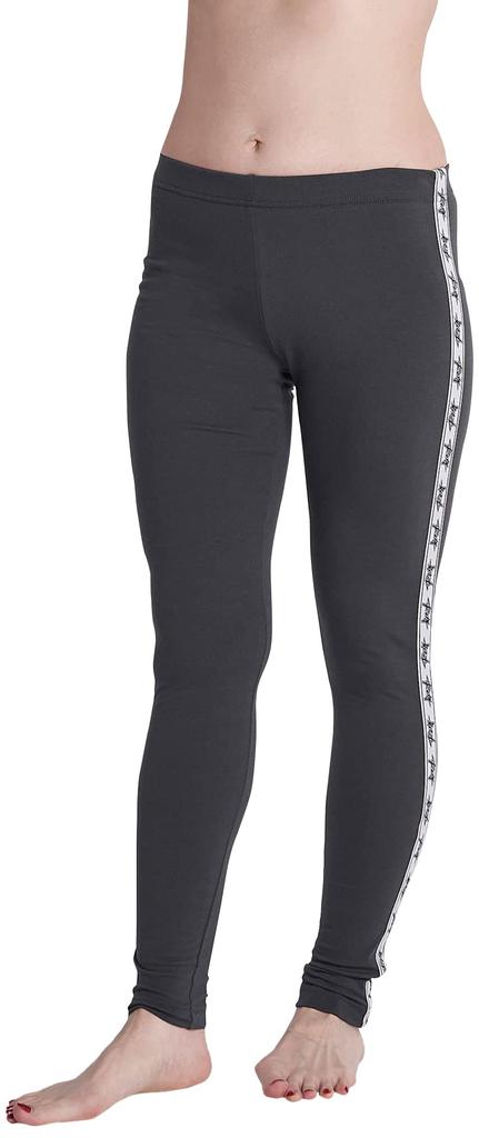 Roxy Logo Size S Women's Leggings, CHA1,