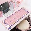 Fumide Oversized Dirt-Resistant Office Mouse Pad
