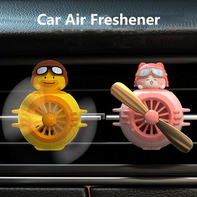 Auto Air Vent Osvěžovač Parfém Clip Auto interiér Příslušenství Auto Aromaterapie Vrtule Outlet Vůně Aroma Difuzér