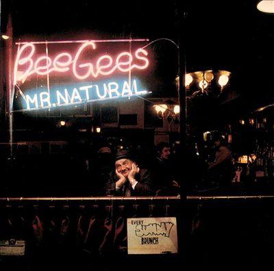 

LP Record BEE GEES - Mr. Natural 2394132 RSO 1974 UK Pop Used