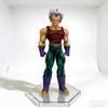 Super Saiyan Vegeta Model Movable Humanoid Robot Replaceable Arm Anime Dragon Ball Collection Desktop Decoration Toys PVC Round Sensory Compression