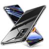 Thick Shockproof Silicone Transparent Case For Realme 14 11 9 16 Pro C85 15T OPPO Reno 15 15F A6X A5 A40 A38 A74 A94 A79 5G A38 A16 Protective Cover