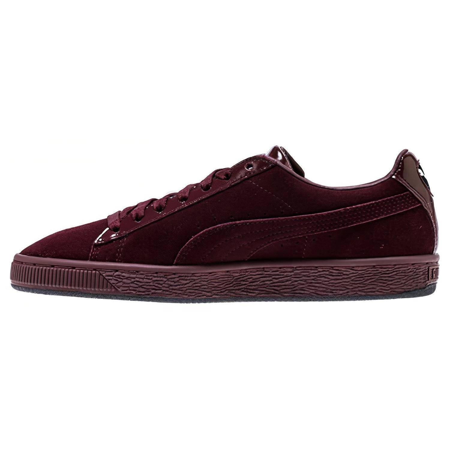 (WMNS) PUMA MAC x Sin Suede Women s 368015-01 EU 36