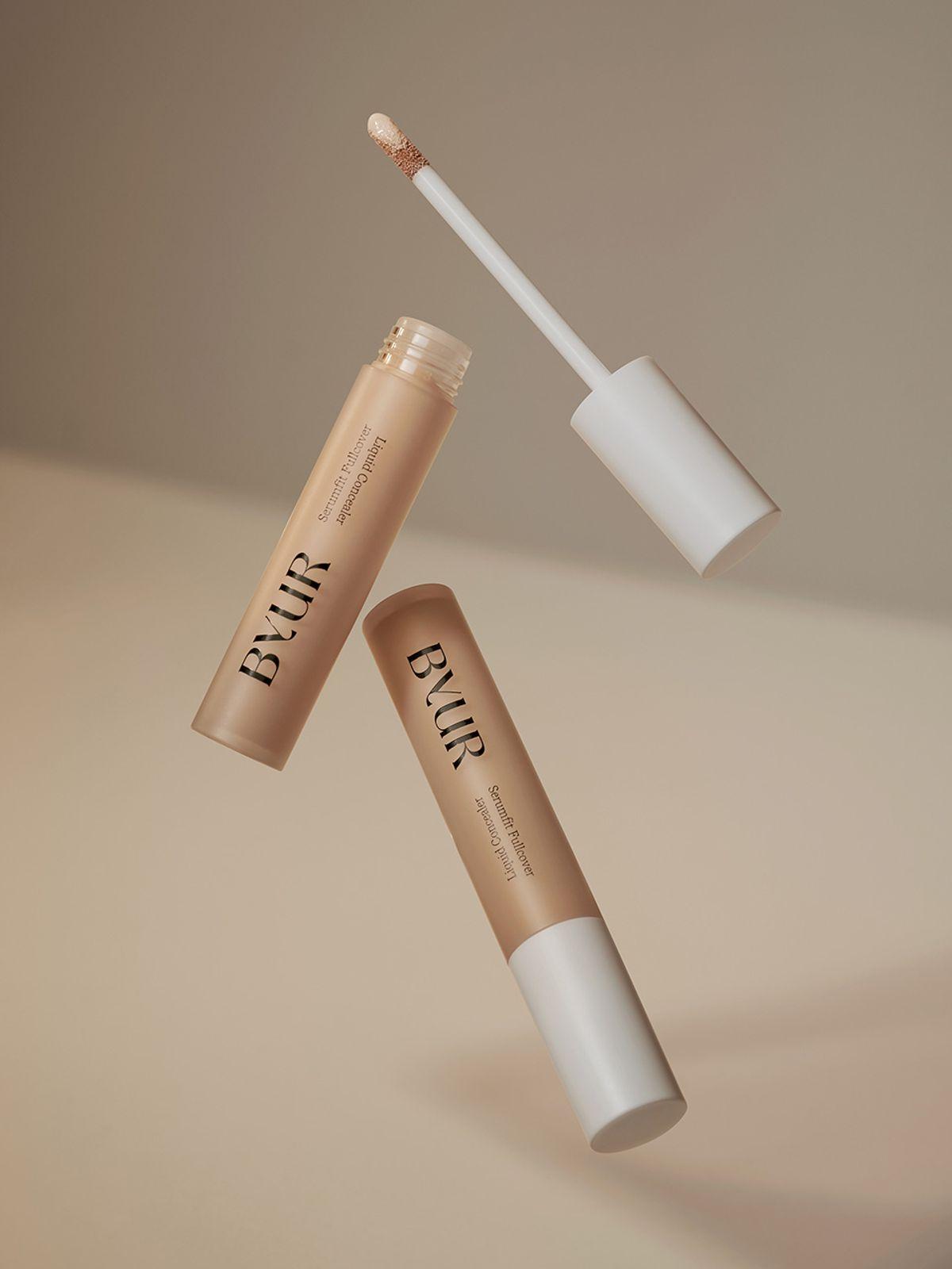 Serum-fit full-coverage liquid concealer No. 23 Natural Beige