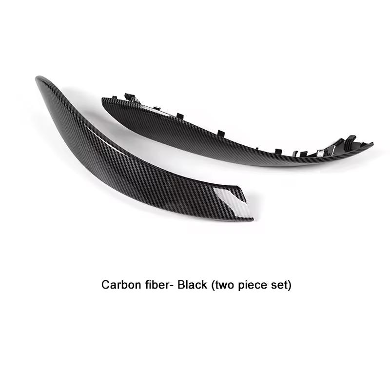 Left Right Car Interior Door Handle Outer Cover Trim for BMW 3 4 Series F30 F31 F32 F33 F34 F36 51417260085 51417260086