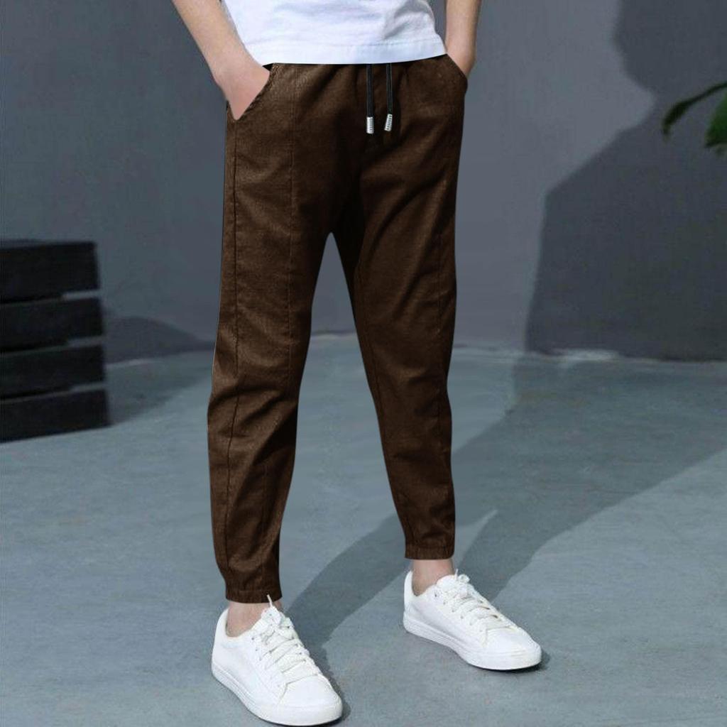 Boys And Girls Casual Pants Fashion Sports Pants