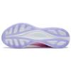 Li-Ning Super Lightweight 19 Shock Absorbing Non-Slip Wear-Resistant Low-Top Running Shoes Women sneakers White Blue Purple ARBS002-19