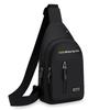 Nylon Chest Bag For Men Multifunctional Casual Fashion Trend Shoulder Bag For Outdoor Sports Versatile Crossbody Bag