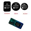 2pcs Universal Metal Plate Disk Sheets For Wireless Charger Magnet Plate Disk For Mobile Phone Holder Car Wireless Phone Holder