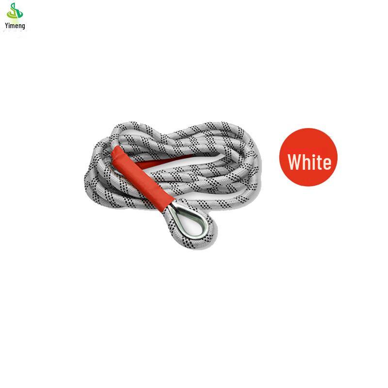 Heavy-Duty Roadside Rescue Tow Rope