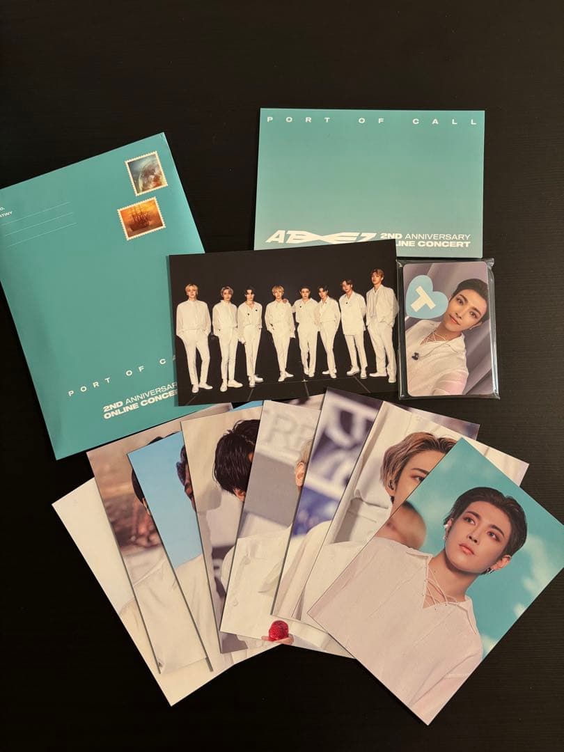 

[USED] ATEEZ 2nd Anniversary Online Concert Exclusive Bonus
