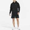 Nike Therma-Fit Kapuzen-Pullover Sweatshirt Herren Oberteile Schwarz DQ4835-010