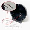 3-inch Car Console Mid-range Speaker with External Plastic Shell for Audio Modification