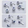 Universal Faucet Handle Small Spout Core Handwheel New Quick Open Valve