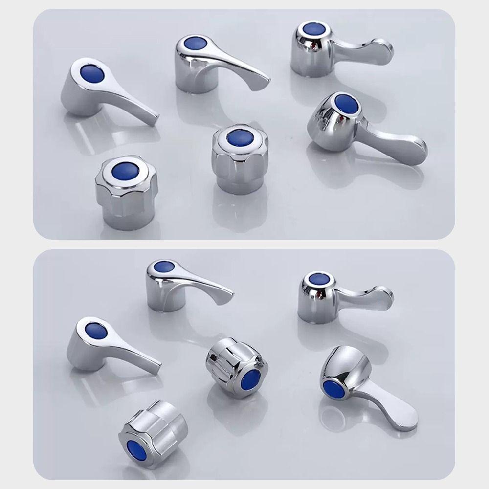 Universal Faucet Handle Small Spout Core Handwheel New Quick Open Valve