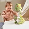 New Dancing Talking Animal Toy for Baby Toddler Boys Girls Gifts Singing Electronic Plush Toys Recording Repeating What You Say