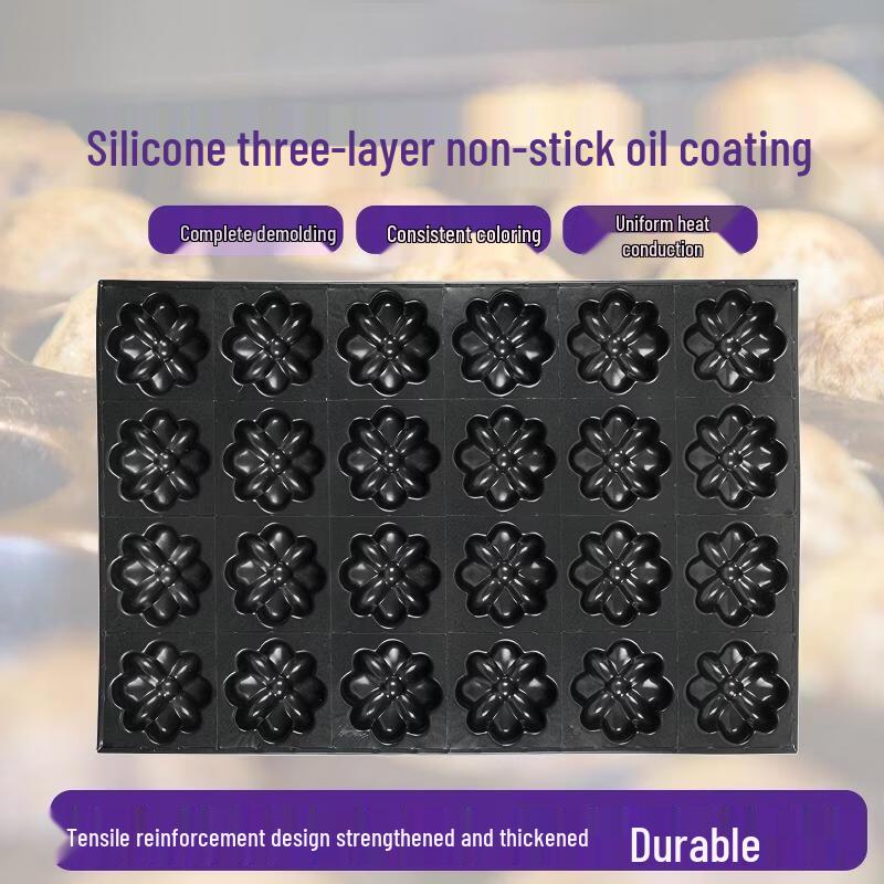 WS Non-stick Cake Baking Molds
