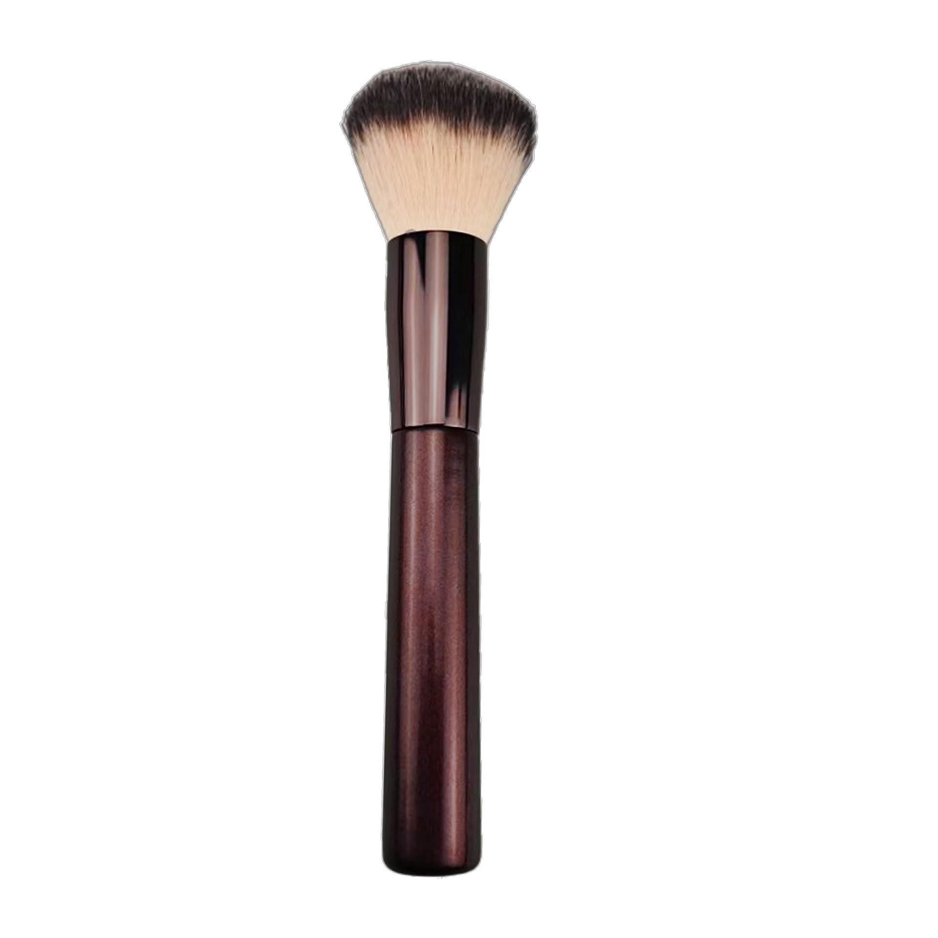 Cangzhou 20-Piece Makeup Brush Set with Bag: Includes Blush, Powder, Eyebrow, and Eyeshadow Brushes.